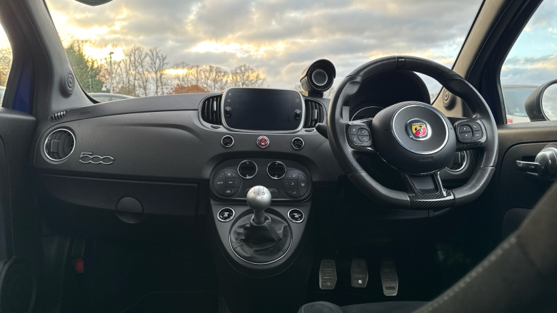 Abarth 595 1.4 T-Jet 180 Competizione 3dr Petrol Hatchback